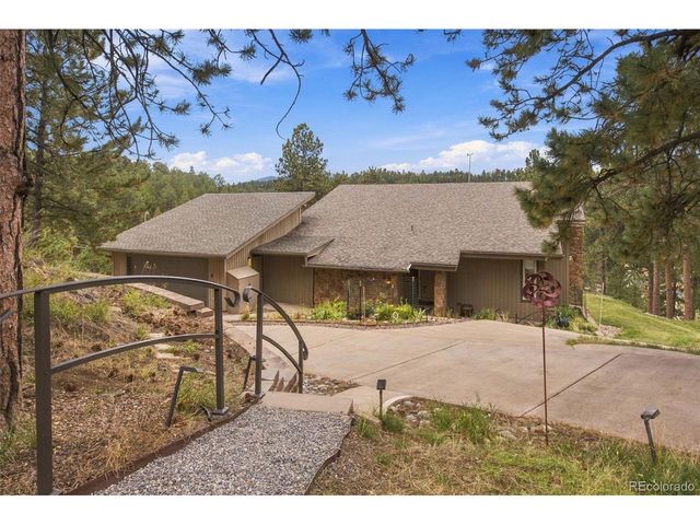 2951 Olympia Ln, Evergreen, CO 80439