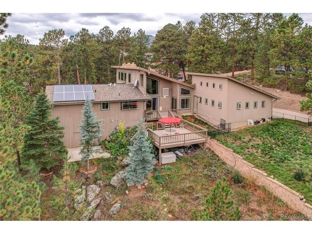 2951 Olympia Ln, Evergreen, CO 80439