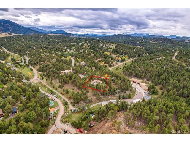 2951 Olympia Ln, Evergreen, CO 80439