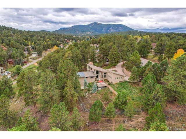 2951 Olympia Ln, Evergreen, CO 80439