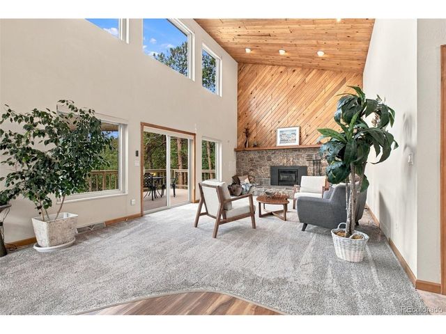 2951 Olympia Ln, Evergreen, CO 80439