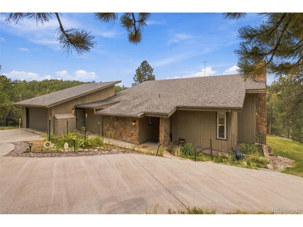 2951 Olympia Ln, Evergreen, CO 80439