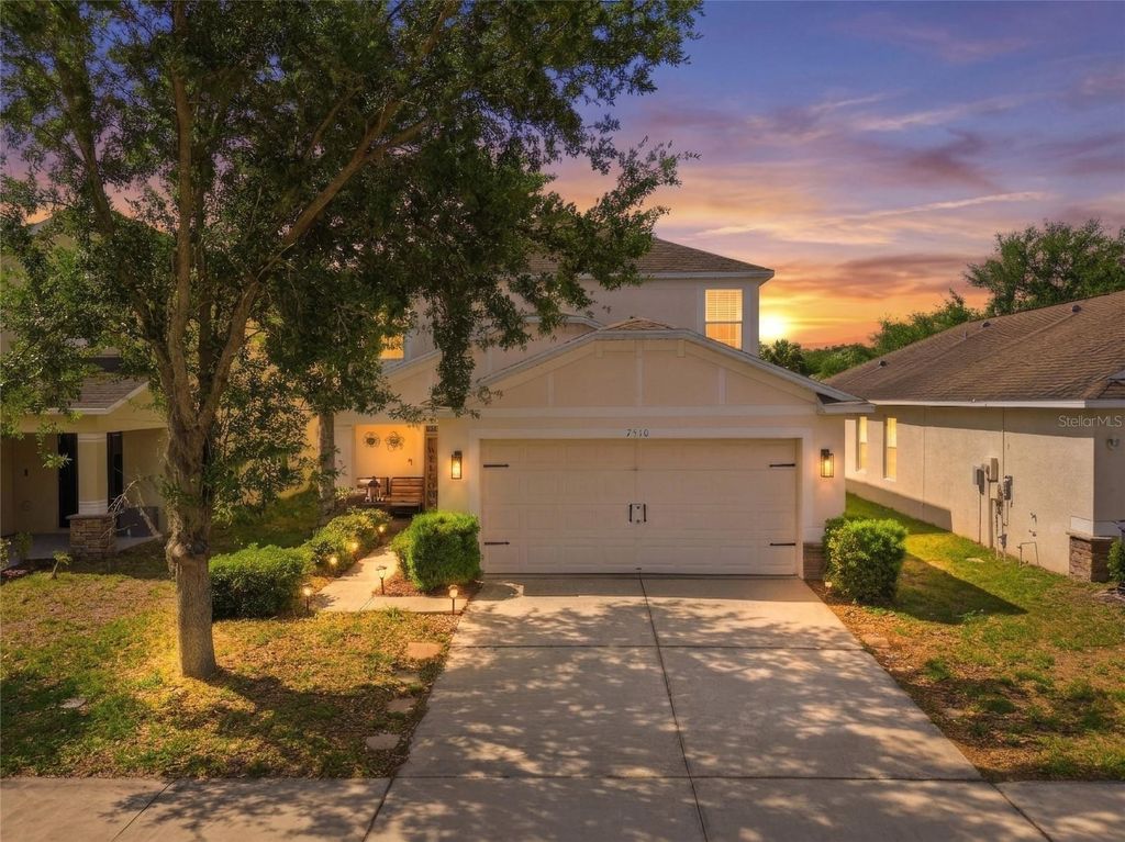 7510 MAROON PEAK DRIVE, Ruskin, FL 33573