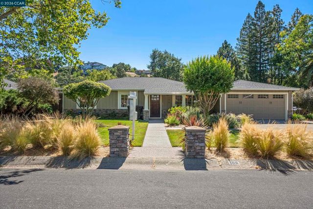 186 Arlene Dr, Walnut Creek, CA 94595