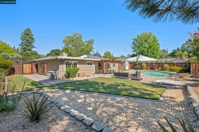 186 Arlene Dr, Walnut Creek, CA 94595