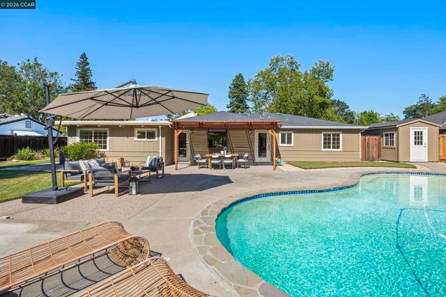 186 Arlene Dr, Walnut Creek, CA 94595