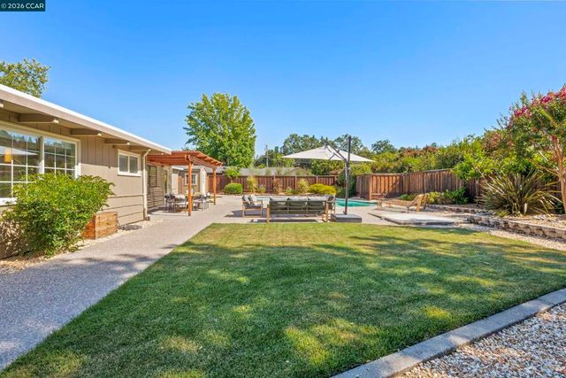186 Arlene Dr, Walnut Creek, CA 94595