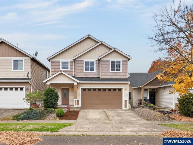860 Wild Rose Ct, Independence, OR 97351