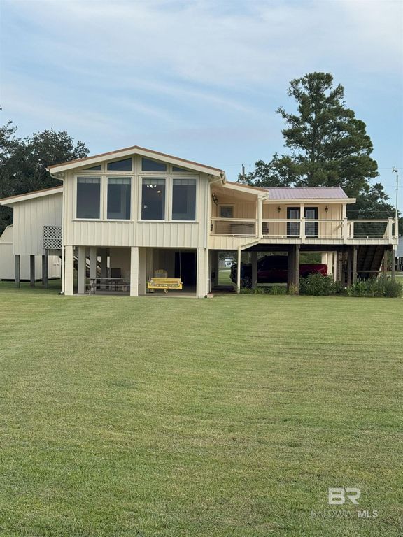 13971 Isle Of Pines Drive, Magnolia Springs, AL 36555