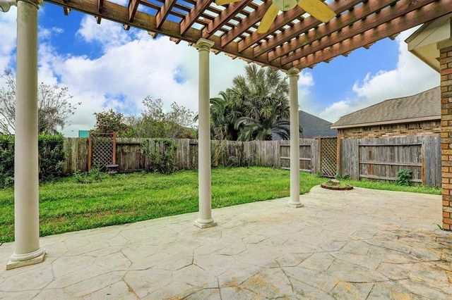 2626 N Canyon Falls Dr Drive N, Manvel, TX 77578
