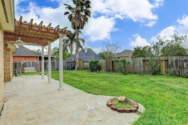2626 N Canyon Falls Dr Drive N, Manvel, TX 77578