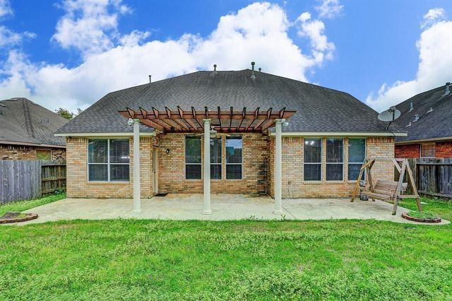2626 N Canyon Falls Dr Drive N, Manvel, TX 77578