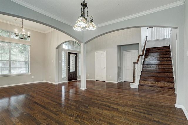 2626 N Canyon Falls Dr Drive N, Manvel, TX 77578