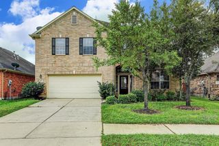 2626 N Canyon Falls Dr Drive N, Manvel, TX 77578