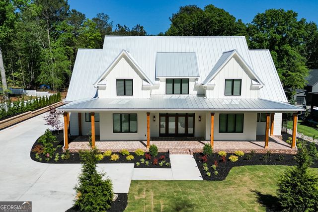 604 Stallings Road, Senoia, GA 30276