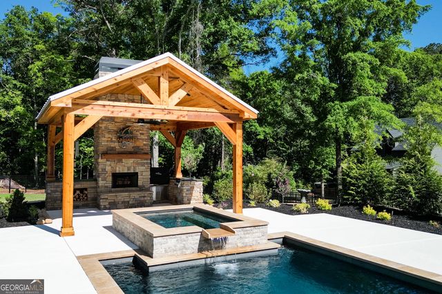 604 Stallings Road, Senoia, GA 30276