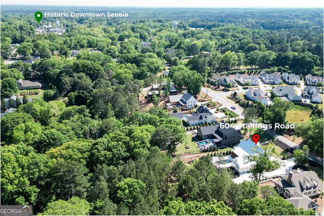 604 Stallings Road, Senoia, GA 30276