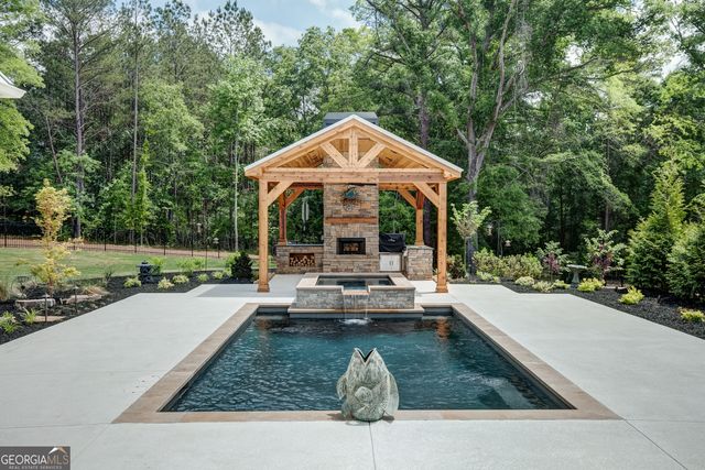 604 Stallings Road, Senoia, GA 30276