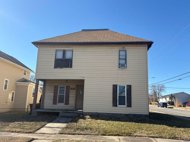 1125 Exchange ST, Emporia, KS 66801