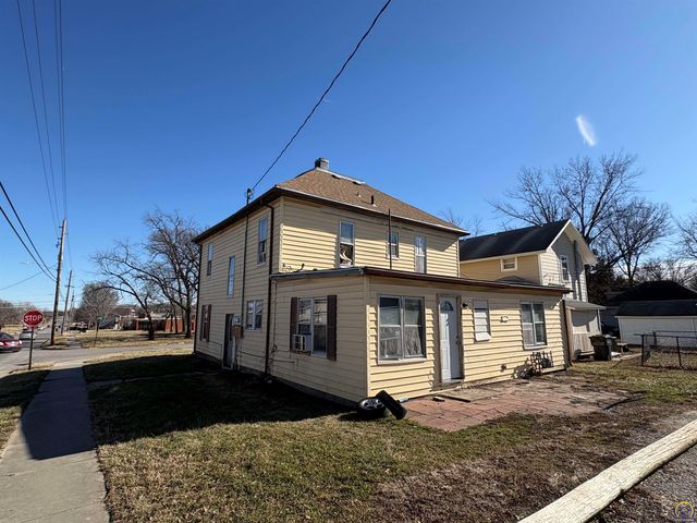 1125 Exchange ST, Emporia, KS 66801
