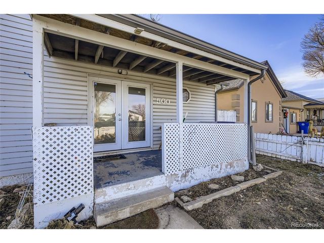 500 7th St, Greeley, CO 80631