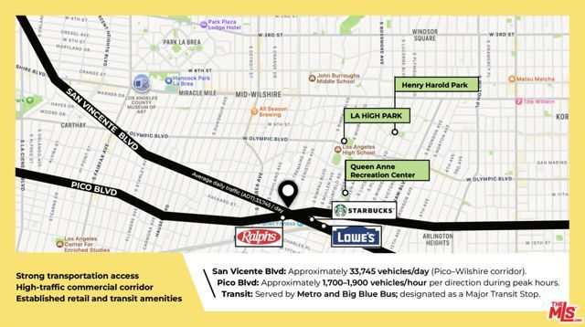 1374 Keniston Avenue, Los Angeles, CA 90019