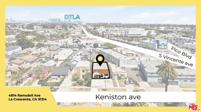 1374 Keniston Avenue, Los Angeles, CA 90019
