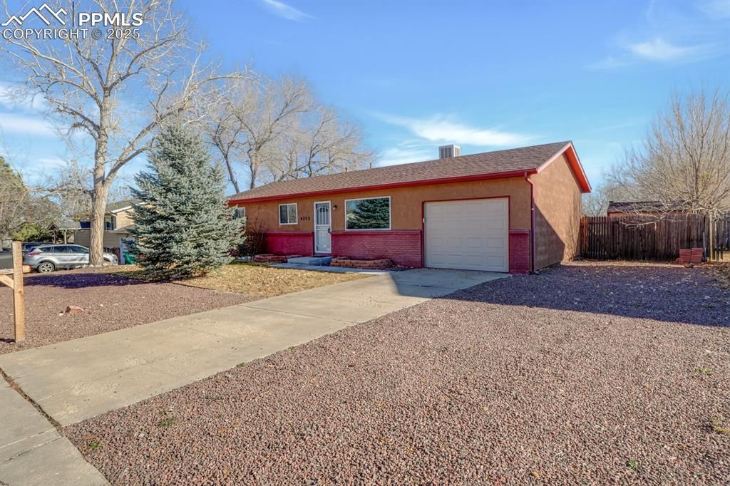 4209 S Millburn, Colorado Springs, CO 80906