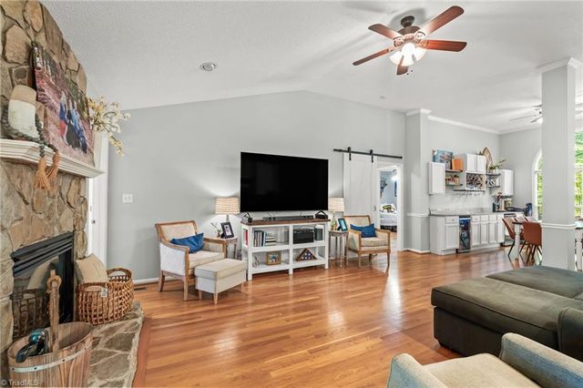 2756 Finch Farm Road, Trinity, NC 27370
