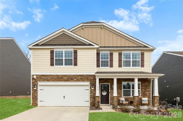 159 Calvin Creek Drive, Troutman, NC 28166