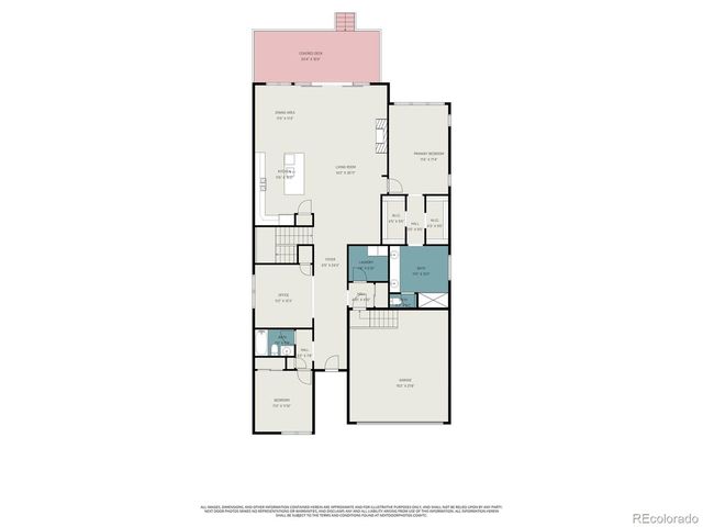 650 Simmental Loop, Castle Rock, CO 80104