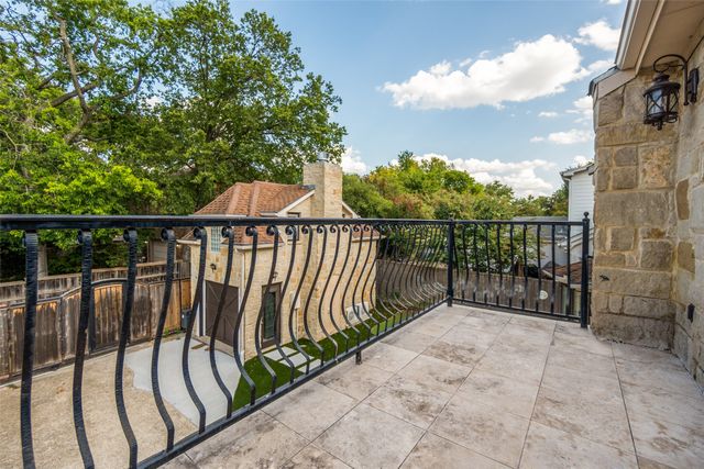 6810 Airline Road, University Park, TX 75205
