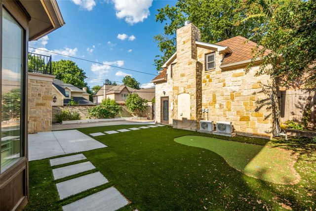 6810 Airline Road, University Park, TX 75205