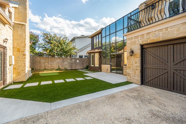 6810 Airline Road, University Park, TX 75205