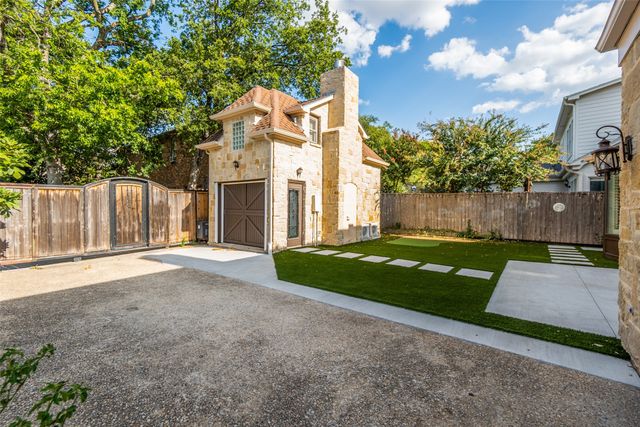 6810 Airline Road, University Park, TX 75205
