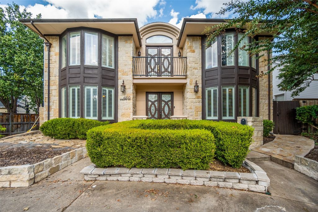 6810 Airline Road, University Park, TX 75205