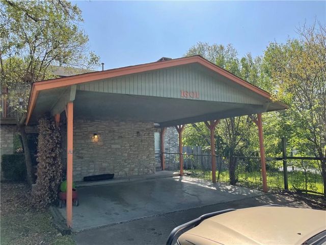 1601 Taylor Gaines St A, Austin, TX 78741