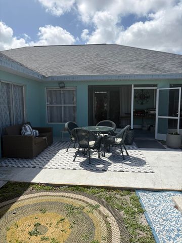 2541 SE Rock Springs Drive, Port St. Lucie, Port St Lucie, FL 34952