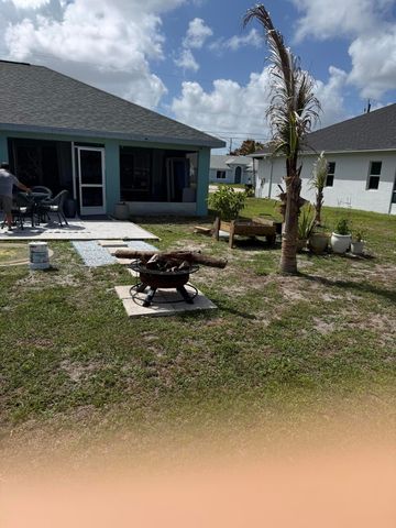 2541 SE Rock Springs Drive, Port St. Lucie, Port St Lucie, FL 34952