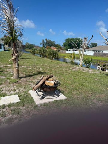 2541 SE Rock Springs Drive, Port St. Lucie, Port St Lucie, FL 34952