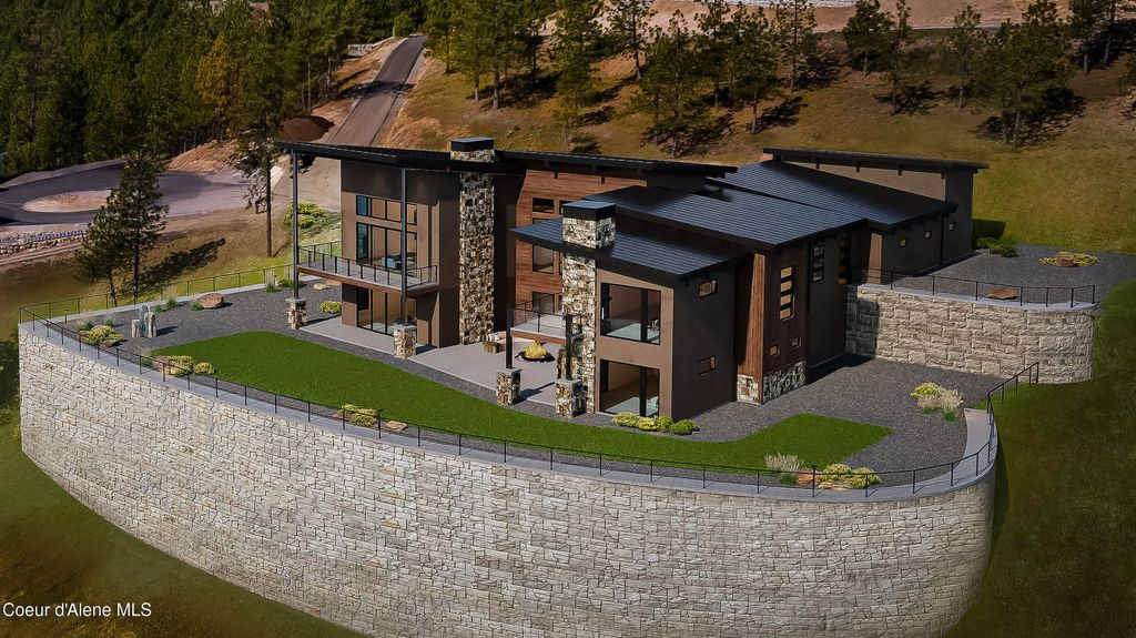 4663 E Plum Rd, Coeur D'alene, ID 83814