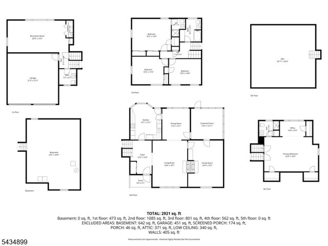 1110 Minisink Way, Westfield Town, NJ 07090