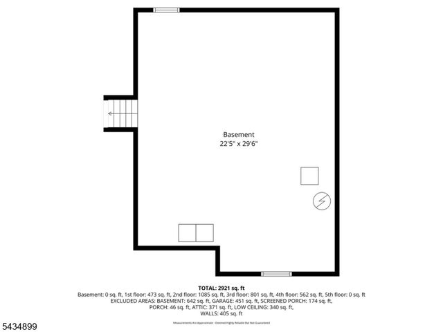 1110 Minisink Way, Westfield Town, NJ 07090