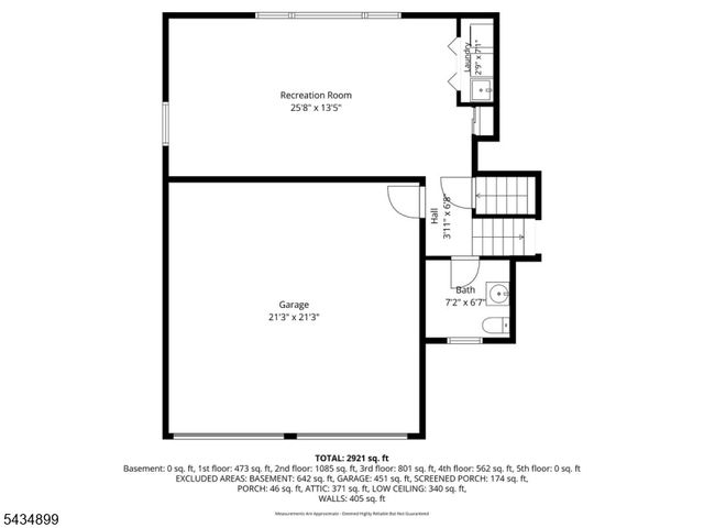 1110 Minisink Way, Westfield Town, NJ 07090