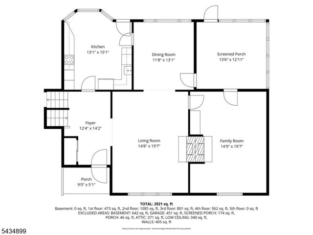 1110 Minisink Way, Westfield Town, NJ 07090