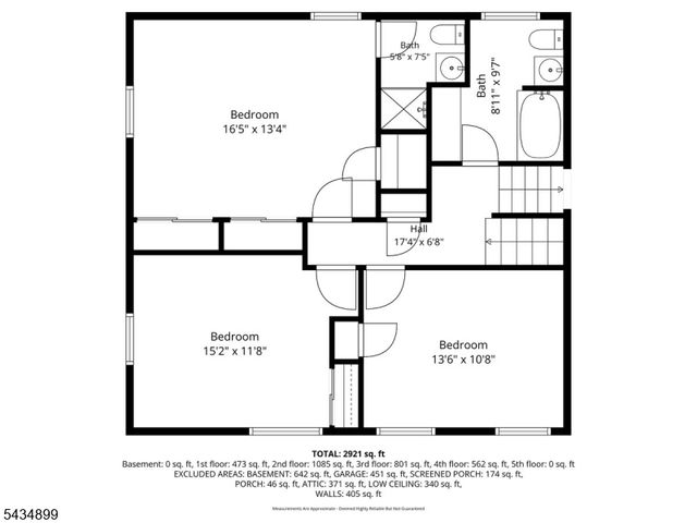 1110 Minisink Way, Westfield Town, NJ 07090