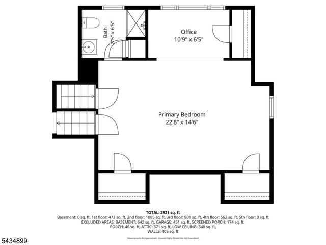 1110 Minisink Way, Westfield Town, NJ 07090
