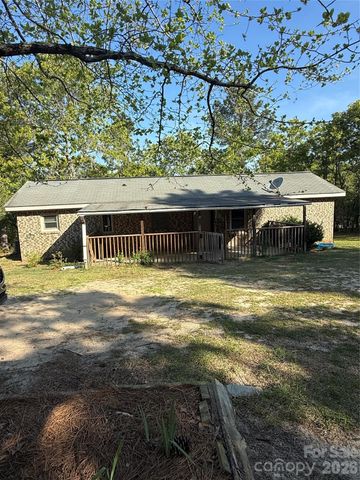 909 Sheridan Oliver Road, Ruby, SC 29741