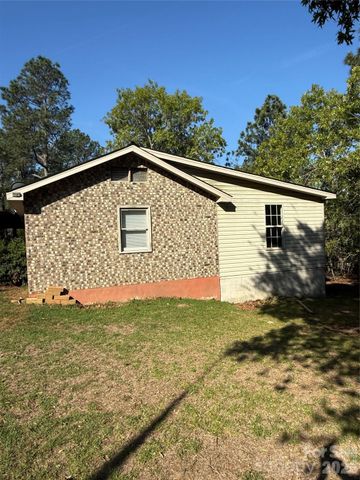 909 Sheridan Oliver Road, Ruby, SC 29741