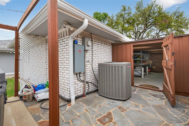 500 Birch Lane, Richardson, TX 75081